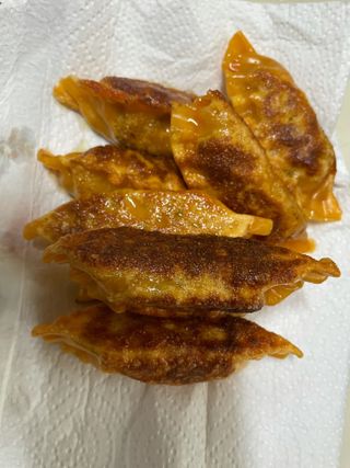 한만두 진한 해물맛 짬뽕만두 1kg — 5점을 준 리뷰어가 2021년 4월 올린 사용 사진