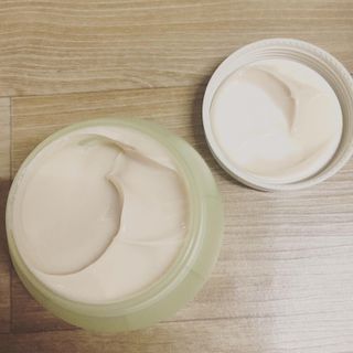 카오리온코스메틱스 사카로미세스와 시카의 만남        릴리피 릴렉싱 크림 진정한 탄력을 경험해보세요 — 5점을 준 리뷰어가 2021년 6월 올린 사용 사진