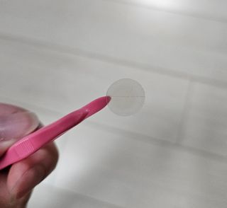 3M 넥스케어 블레미쉬 여드름패치 릴리프 111매(짜기 전 케어) +알코올스왑 증정 — 5점을 준 리뷰어가 2024년 5월 올린 사용 사진
