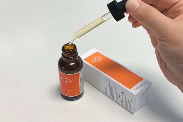 더마 사이언스 비타민 CCC 앰플 기미 브라이트닝 세럼 30ml 리뷰 사진