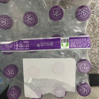 몽베스트 [MONTBEST]위드어스 500mL 20병 — 5점을 준 리뷰어가 2022년 8월 올린 사용 사진
