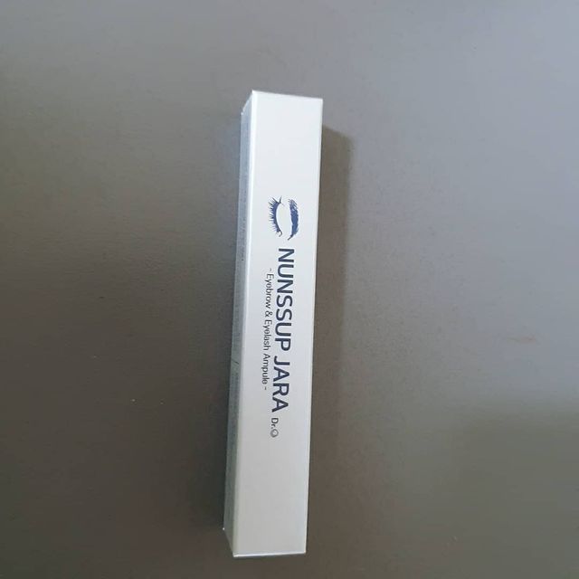 눈썹자라 리뷰 사진