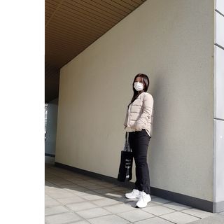 풋테크 지압신발 풋테크 건강 지압 운동화 FT20 — 5점을 준 리뷰어가 2021년 2월 올린 사용 사진