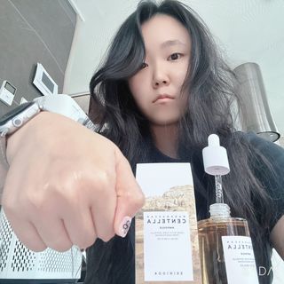 MF[스킨1004] 마다가스카르 센텔라 앰플 100ml — 4점을 준 리뷰어가 2024년 5월 올린 사용 사진