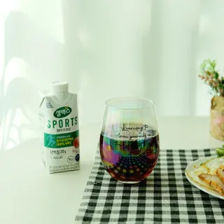 셀렉스스포츠 셀렉스 스포츠 웨이 프로틴 복숭아_ 330ml x 12팩 — 5점을 준 리뷰어가 2021년 10월 올린 사용 사진
