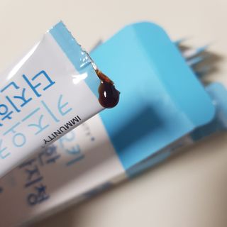 [이뮤니티플러스]우리아이 면역오키, 건강오키 _ 키즈오키 더진한꿀배도라지청 10포 1box — 5점을 준 리뷰어가 2022년 2월 올린 사용 사진
