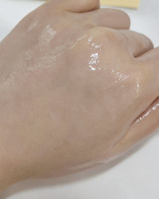 세뚜아(Cettua) 나우[세뚜아] 포레스트 수딩 마스크 Cettual Forest  Soothing Mask 4매 — 4점을 준 리뷰어가 2024년 3월 올린 사용 사진