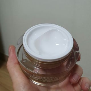 피부미 골드베릴 미라클페어 세레이징 퍼밍 크림 50ml — 3.5점을 준 리뷰어가 2021년 9월 올린 사용 사진