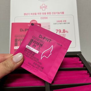 닥터피엔티 [Dr.PNT] 갱년기 여성을 위한 맞춤 종합 건강기능식품! 클리마젠 플러스 — 3.5점을 준 리뷰어가 2022년 12월 올린 사용 사진