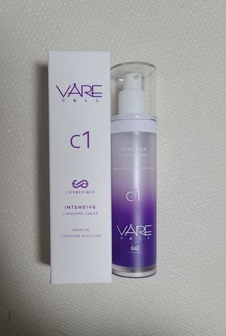 바르셀 수분로션 수분크림 보습 탄력 주름개선 인텐시브 리포좀 크림 C1 50ml — 4.5점을 준 리뷰어가 2021년 11월 올린 사용 사진