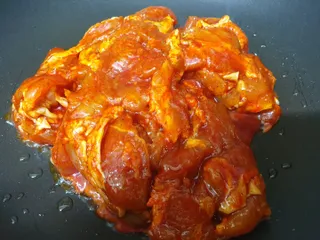 (주)마니커 마니커 닭고기 덧살구이 2종(올리브소금&핫칠리) [냉동 500g] — 4점을 준 리뷰어가 2022년 12월 올린 사용 사진