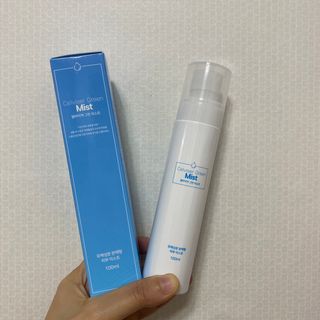 셀바이져 지우개 미스트 피부 보호 입주변 트러블 진정 케어 아기 안개분사 미스트 — 4.5점을 준 리뷰어가 2021년 3월 올린 사용 사진