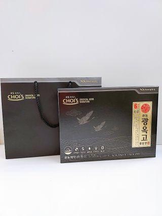 광동생활건강 [광동제약] 광동 광옥고 홍삼 본 30포 + 쇼핑백 증정 — 5점을 준 리뷰어가 2022년 5월 올린 사용 사진