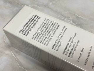 [세븐원쓰리 713] 토너 하나만으로도 피부회복 흡수촉촉 몽글토너 — 5점을 준 리뷰어가 2022년 1월 올린 사용 사진
