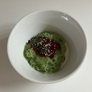 클린24시간 올리브 발효곤약면 찰비빔면 1세트-(3봉) — 5점을 준 리뷰어가 2024년 1월 올린 사용 사진