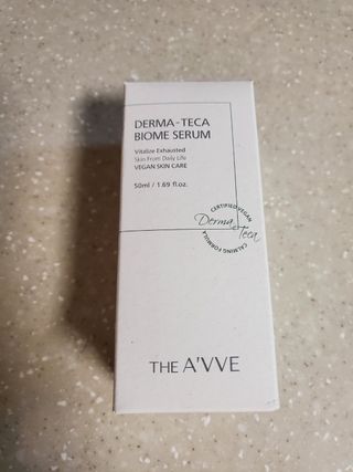 디에이브 더마-테카 바이옴 세럼 50ml — 5점을 준 리뷰어가 2022년 12월 올린 사용 사진
