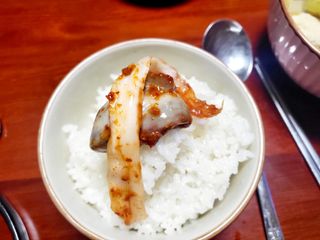 셰프애찬 별미김치 굴겉절이 1kg — 5점을 준 리뷰어가 2022년 12월 올린 사용 사진