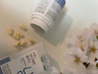 프리마인 평생 써야하는 관절의 건강을 위한 완벽설계 솔루션 관절n마디케어 플러스 120정 — 5점을 준 리뷰어가 2022년 4월 올린 사용 사진