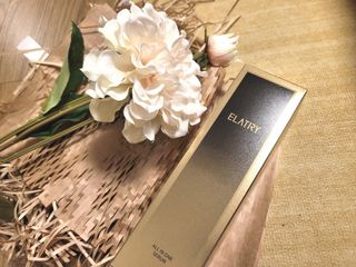 엘러트리 코리아 엘러트리 올인원 세럼 45ml — 5점을 준 리뷰어가 2022년 4월 올린 사용 사진