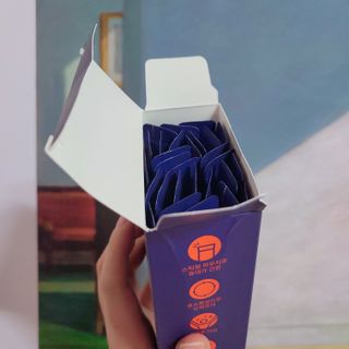[푸름웰니스] 아포텍 효소 YOU 1개월3g 30포 — 5점을 준 리뷰어가 2021년 10월 올린 사용 사진