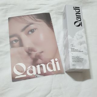 헤어플러스 콴디 플러피 클라우드 버블 팩 클렌저 — 5점을 준 리뷰어가 2021년 6월 올린 사용 사진