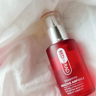 레드투래드 센서티브 어메이징 앰플 30ml — 5점을 준 리뷰어가 2021년 9월 올린 사용 사진