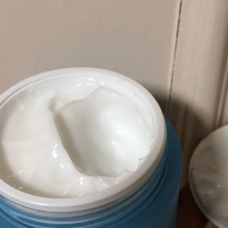 Dr.느루벗 느루벗 모이스쳐 24 크림 — 4점을 준 리뷰어가 2021년 3월 올린 사용 사진