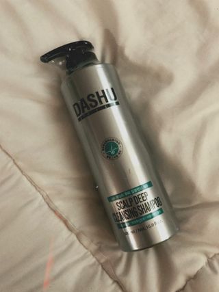 다슈코리아 다슈 데일리 두피 딥 클렌징 샴푸 500ml — 5점을 준 리뷰어가 2021년 3월 올린 사용 사진