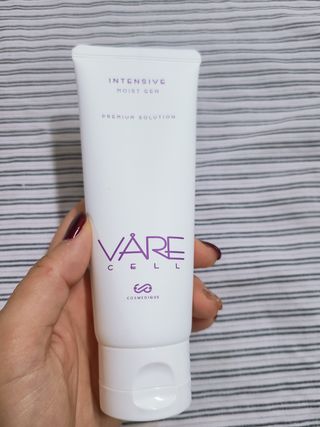 바르셀 수딩젤 수분젤 진정크림 쿨링젤 인텐시브 모이스트 젠 100ml — 5점을 준 리뷰어가 2021년 11월 올린 사용 사진