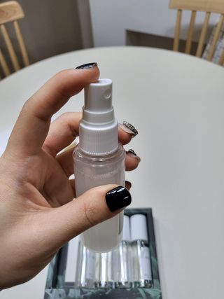디어포레스트 [5개세트] 숲속의 하루 패브릭미스트 (섬유향수/ 룸스프레이) 50ml 5개 — 5점을 준 리뷰어가 2022년 10월 올린 사용 사진