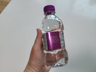 몽베스트 [MONTBEST] 330mL 20병 — 5점을 준 리뷰어가 2022년 4월 올린 사용 사진