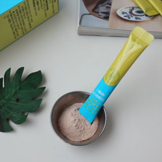 메디포스트 모비타 바디코드 식이섬유 차전자피에 빠지다 30포 — 5점을 준 리뷰어가 2022년 12월 올린 사용 사진
