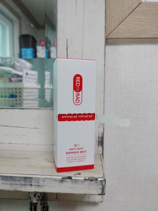 레드투래드 안티더스트 배리어 미스트 55ml — 5점을 준 리뷰어가 2021년 6월 올린 사용 사진