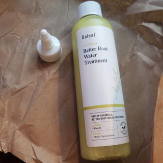 달리프 클로렐라 베러 루트 워터트리트먼트 200ml — 5점을 준 리뷰어가 2021년 1월 올린 사용 사진