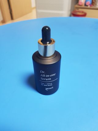 렉스리 닥터 올인원 세럼 Rexri Dr.All-in-one Serum — 5점을 준 리뷰어가 2022년 6월 올린 사용 사진