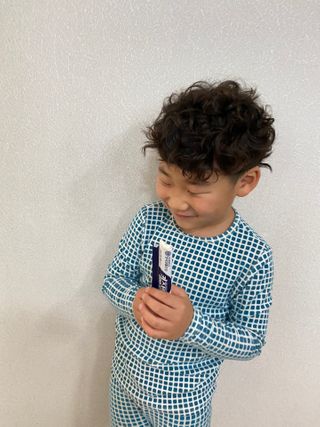 키즈텐플러스 연세 키즈텐 플러스 1개월 — 5점을 준 리뷰어가 2021년 3월 올린 사용 사진