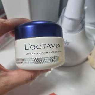 록타비아 Artisan Complete Face Cream — 4점을 준 리뷰어가 2023년 11월 올린 사용 사진