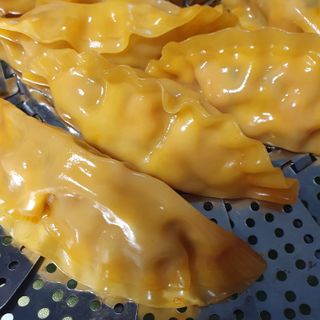 한만두 진한 해물맛 짬뽕만두 1kg — 5점을 준 리뷰어가 2021년 4월 올린 사용 사진