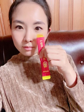 아임오 편의점 신상 타파, 바로 짜먹는 3종 _ 에너지업X2ea, 비타민업X2ea, 허니앤업X2ea — 5점을 준 리뷰어가 2021년 11월 올린 사용 사진