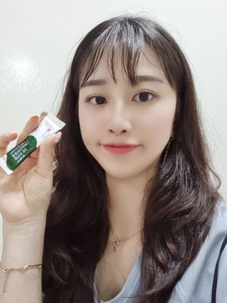 바이탈스푼덴마크BG프로바이오틱스 — 5점을 준 리뷰어가 2021년 6월 올린 사용 사진
