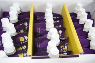 밸런스 다이어트랩 밸다랩 빠나나 푸룬즙 90ml X 24포 — 5점을 준 리뷰어가 2023년 4월 올린 사용 사진