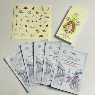 세뚜아(Cettua) 세뚜아 스티키 포어 패치 Cettua Sticky Pore Patch — 5점을 준 리뷰어가 2023년 6월 올린 사용 사진