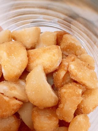 도이퉁 마카다미아 넛츠 90g 마카넛 허니 — 5점을 준 리뷰어가 2021년 2월 올린 사용 사진