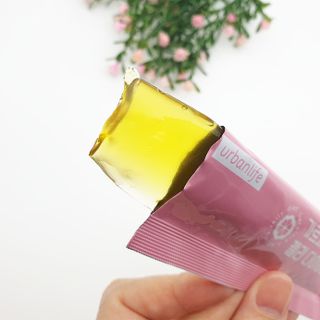 주식회사 얼굴반쪽 [얼굴반쪽 가르시니아 2,800mg] x 14포 1주 젤리 다이어트 보조제 체지방감소 — 5점을 준 리뷰어가 2021년 10월 올린 사용 사진