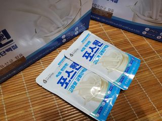 자연에온 마시는 프로틴 고함량 균형단백질 음료 포스틴 125ml 10개입 1BOX — 4점을 준 리뷰어가 2021년 3월 올린 사용 사진