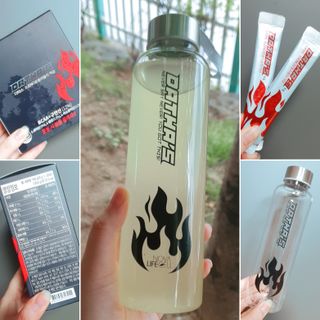 노바라이프셀 다타스_프로NO운동러들의 역습 — 5점을 준 리뷰어가 2021년 6월 올린 사용 사진