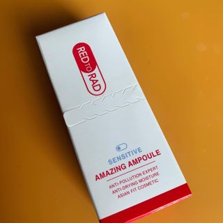 레드투래드 센서티브 어메이징 앰플 30ml — 5점을 준 리뷰어가 2021년 11월 올린 사용 사진
