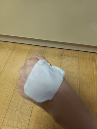 [녹산] 비건 대나무 밸런싱 수분 토너 + 비건 바이오 비타 에센스 — 5점을 준 리뷰어가 2022년 11월 올린 사용 사진