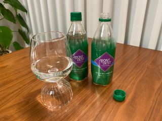 몽베스트 Montbest with Sparkling water Plain 20병 — 5점을 준 리뷰어가 2021년 10월 올린 사용 사진