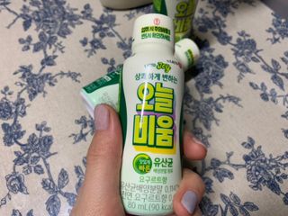락토조이 오늘비움(구) — 5점을 준 리뷰어가 2022년 1월 올린 사용 사진